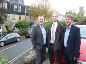 Nerve centre of multi million pound project to electrify the South Wales main line is largest letting in Newport city centre for a decade